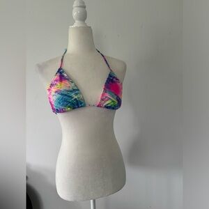 Ladies swim top